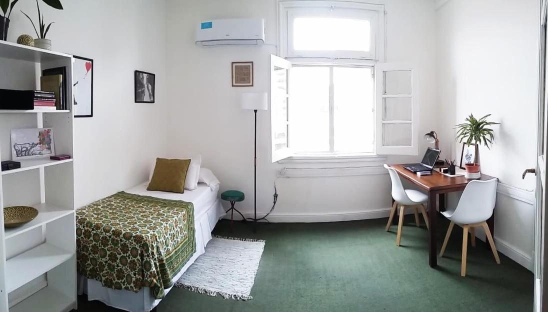Apartmán Amplio, Tranquilo Y Muy Luminoso Departamento De 3 Ambientes A Metros Del Obelisco Y Del Teatro Colon Buenos Aires Exteriér fotografie
