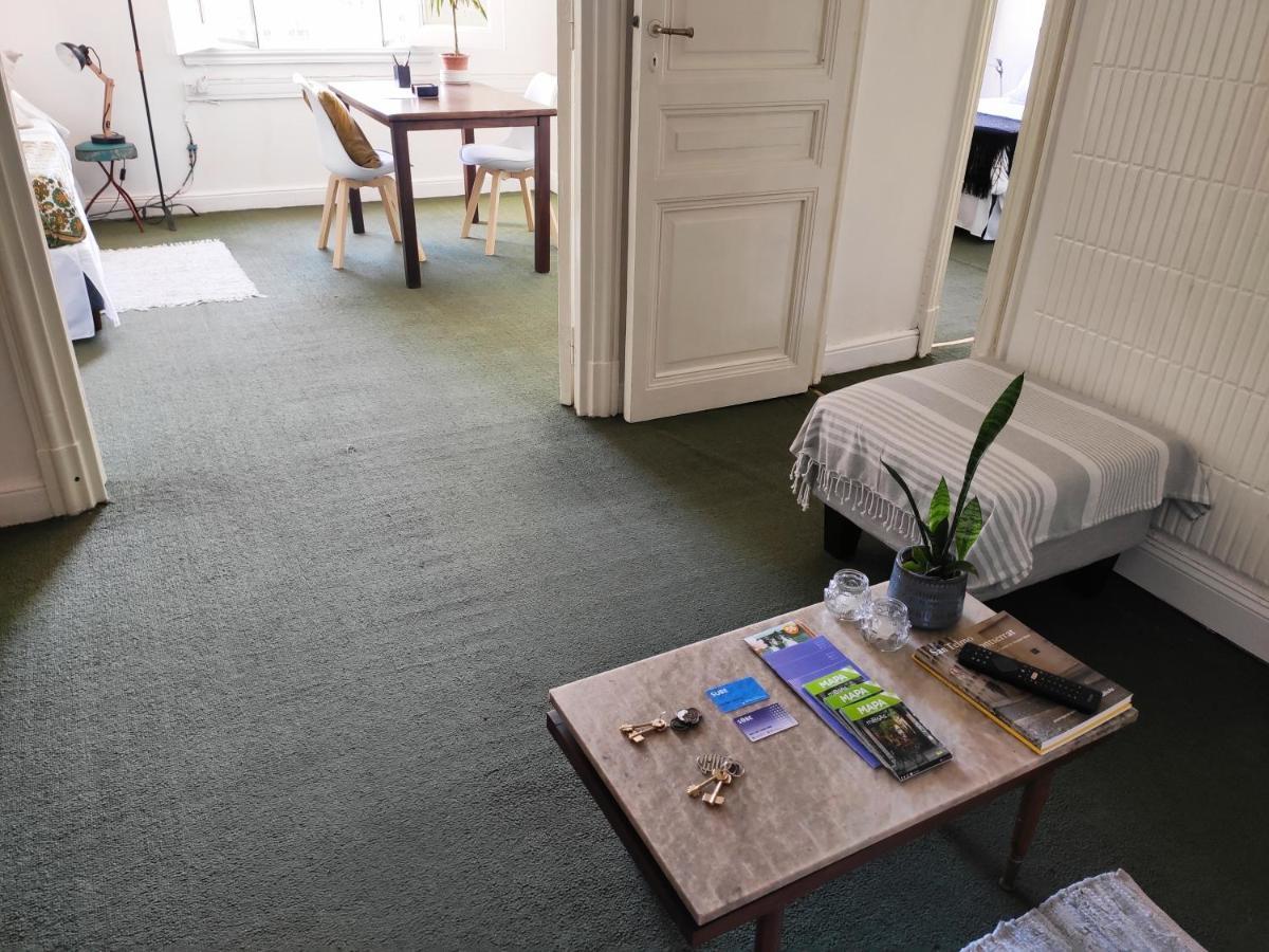 Apartmán Amplio, Tranquilo Y Muy Luminoso Departamento De 3 Ambientes A Metros Del Obelisco Y Del Teatro Colon Buenos Aires Exteriér fotografie
