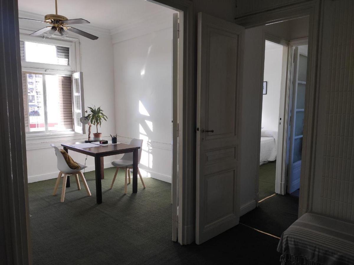 Apartmán Amplio, Tranquilo Y Muy Luminoso Departamento De 3 Ambientes A Metros Del Obelisco Y Del Teatro Colon Buenos Aires Exteriér fotografie