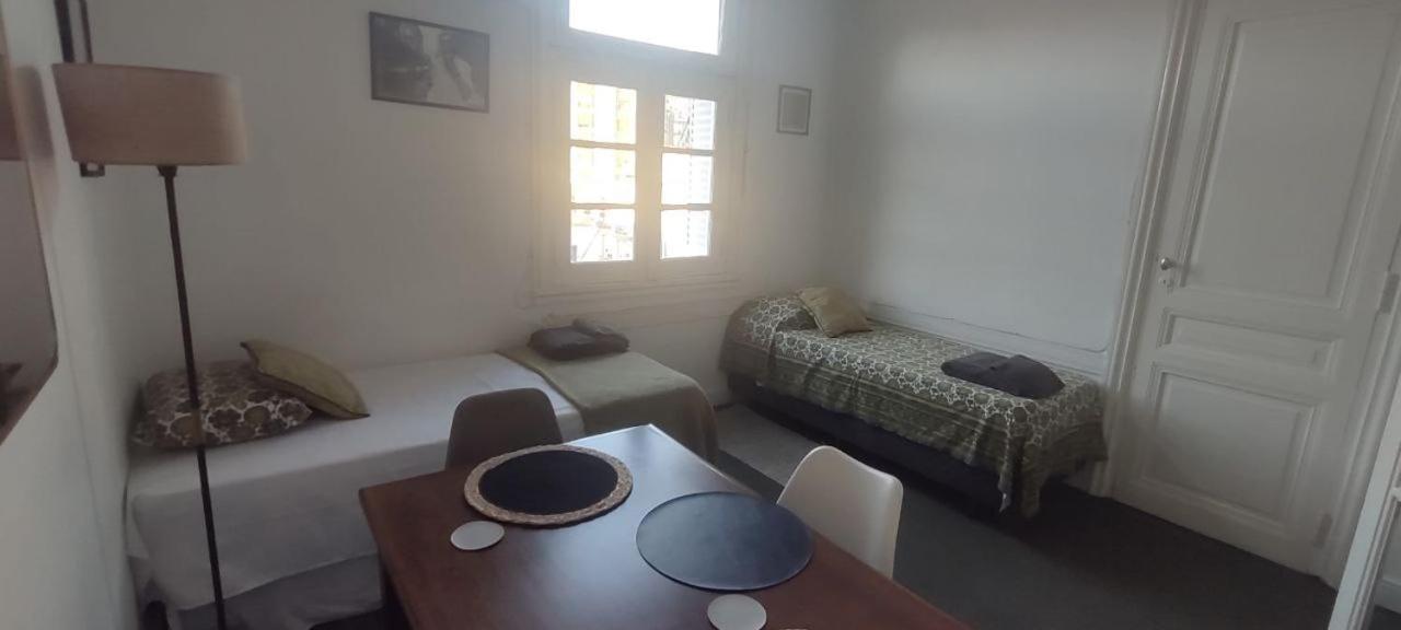 Apartmán Amplio, Tranquilo Y Muy Luminoso Departamento De 3 Ambientes A Metros Del Obelisco Y Del Teatro Colon Buenos Aires Exteriér fotografie
