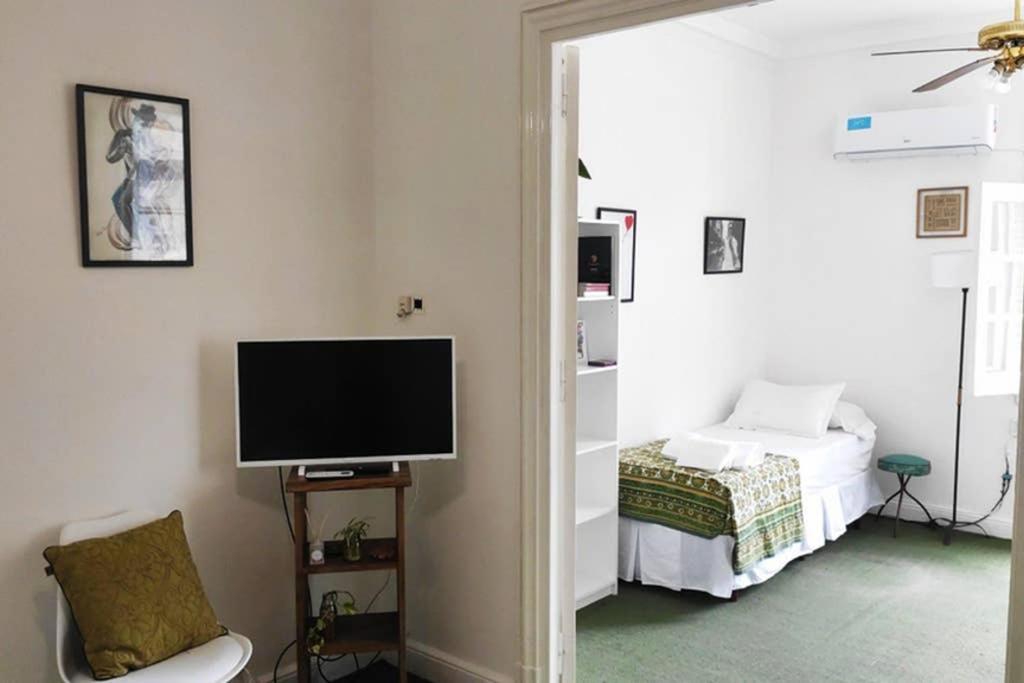 Apartmán Amplio, Tranquilo Y Muy Luminoso Departamento De 3 Ambientes A Metros Del Obelisco Y Del Teatro Colon Buenos Aires Exteriér fotografie