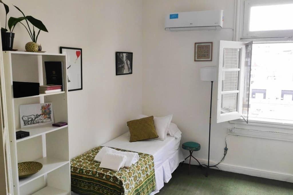 Apartmán Amplio, Tranquilo Y Muy Luminoso Departamento De 3 Ambientes A Metros Del Obelisco Y Del Teatro Colon Buenos Aires Exteriér fotografie
